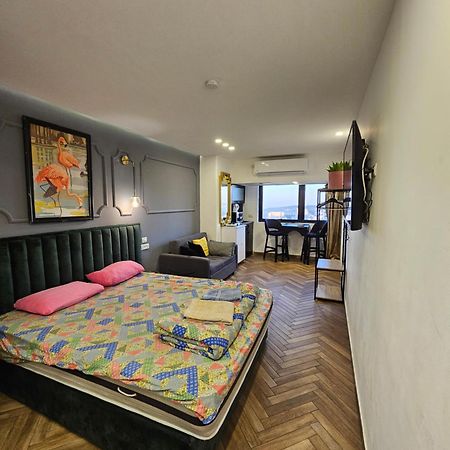 耶路撒冷16Th Floor公寓 外观 照片