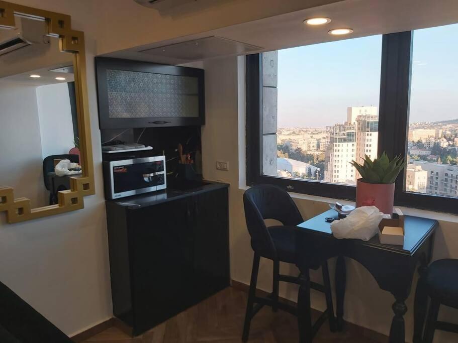 耶路撒冷16Th Floor公寓 外观 照片
