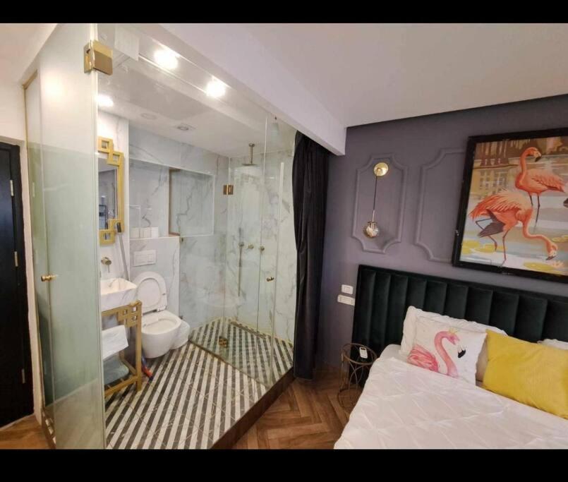 耶路撒冷16Th Floor公寓 外观 照片