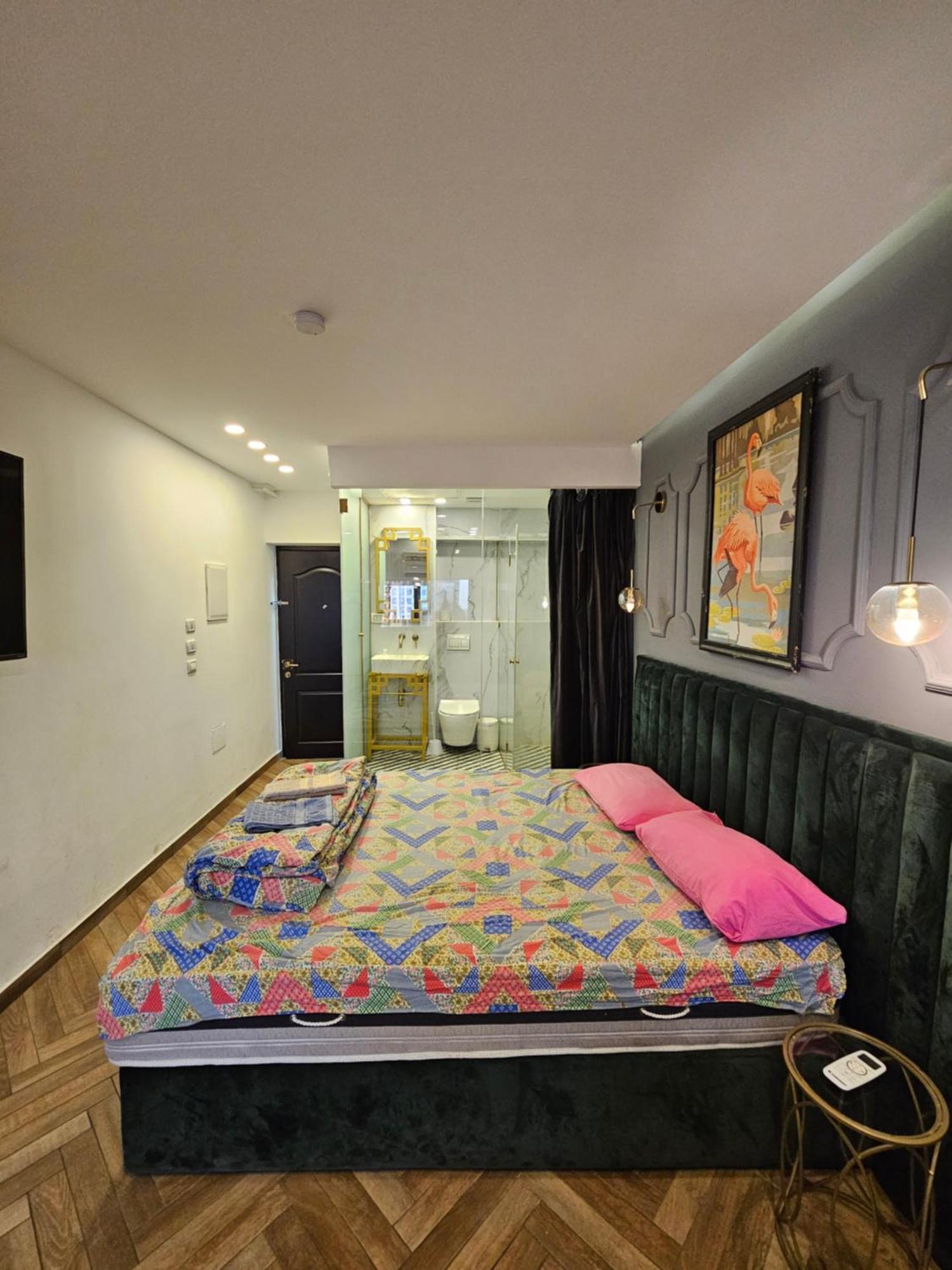 耶路撒冷16Th Floor公寓 外观 照片