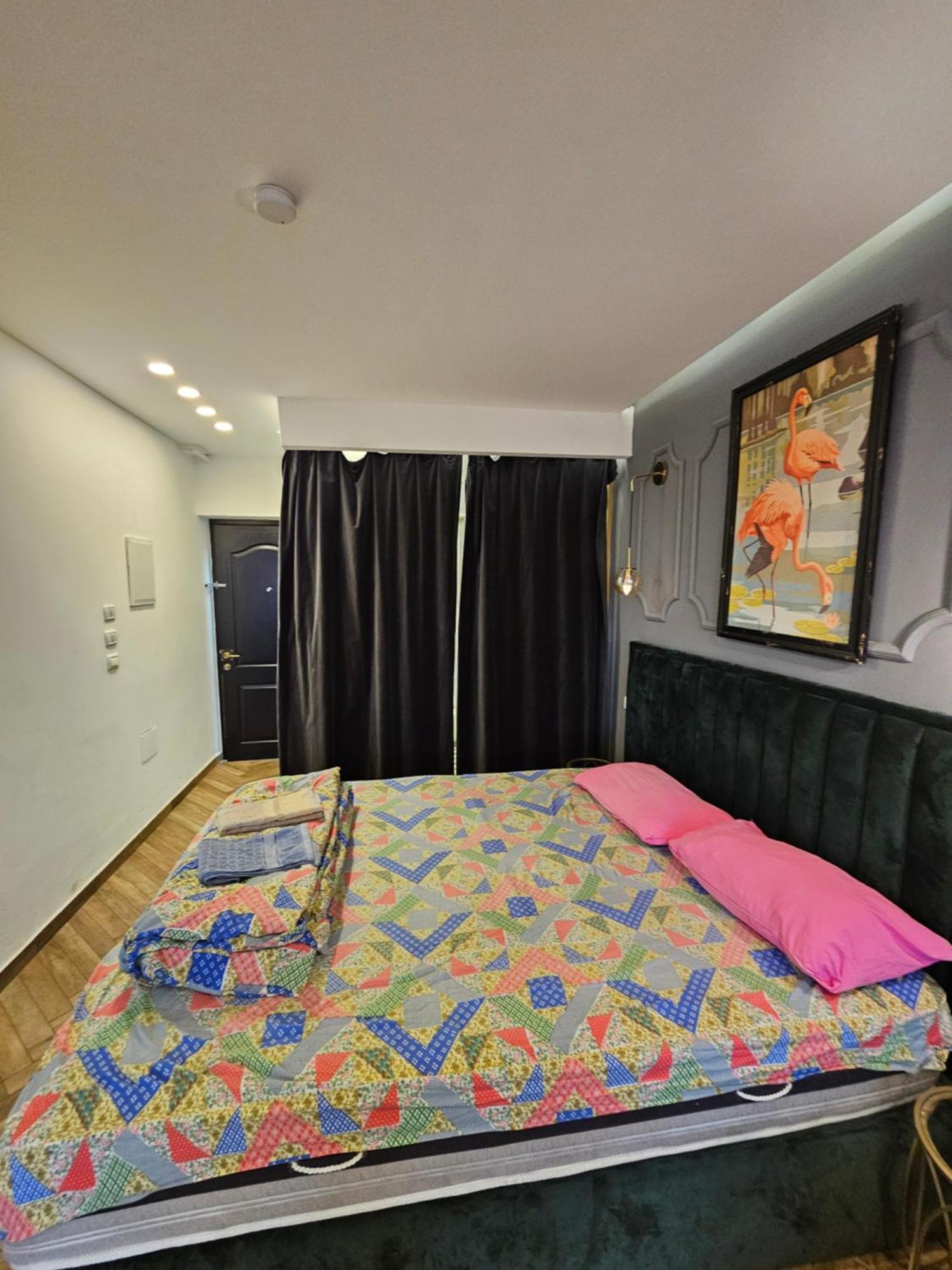 耶路撒冷16Th Floor公寓 外观 照片